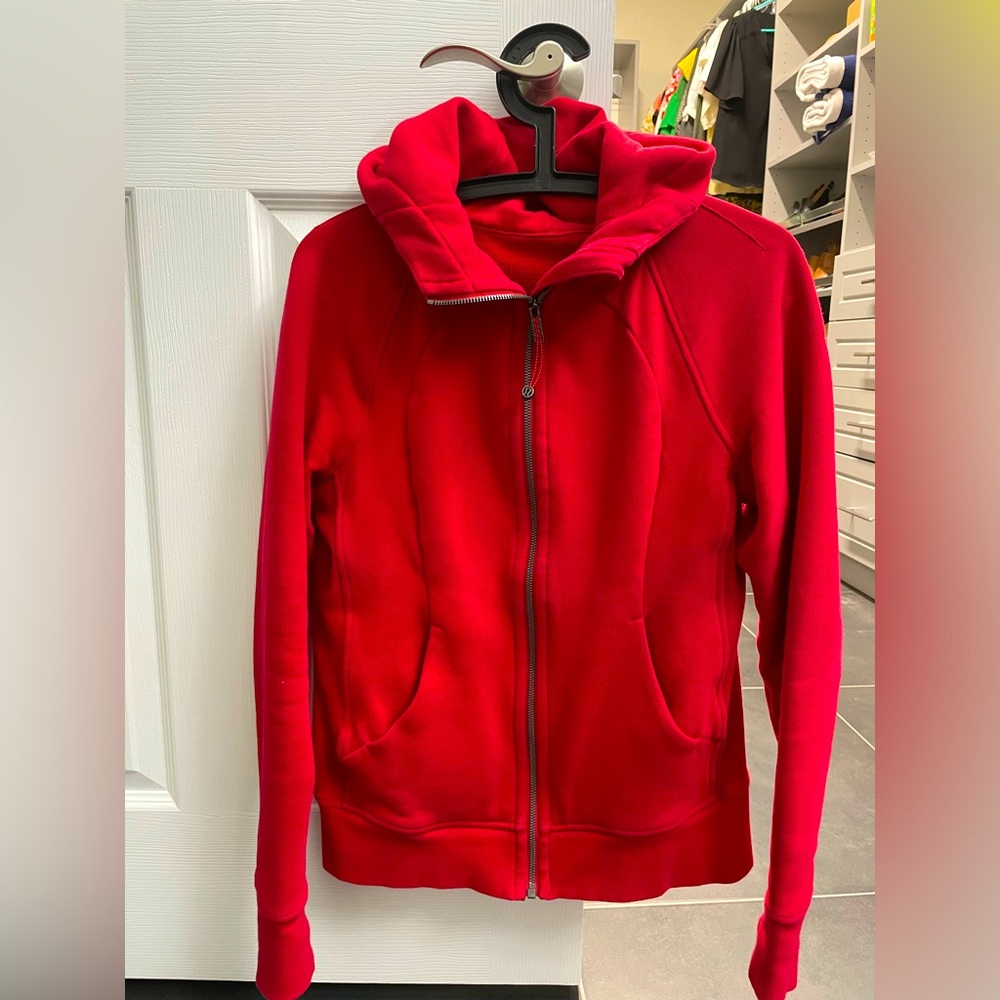 Lululemon Scuba Jacket